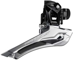 Pavarų perjungimo svirtis SHIMANO 105 FD-R7000 2x11 įvorė 34,9 mm - žemyn svyruojanti