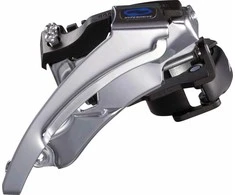 Priekinis pavarų perjungėjas Shimano ALTUS FD-M310 Top Swing 3x7/8-speed 34.9mm