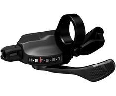 Shifter SHIMANO CUES SL-U8000 right 11 speed clamp with indicator