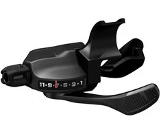 Shifter SHIMANO CUES SL-U8000 right 11 speed I-spec II with indicator