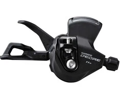 Shifter SHIMANO DEORE SL-M5100 right 11 speed I-spec EV with indicator
