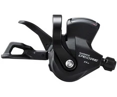 Shifter SHIMANO DEORE SL-M5100 right 11 speed clamp with indicator