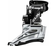 Shifter SHIMANO SLX FD-M7025 MTB for 2x11 vol. 34,9/31,8 + 28,6 Down-swing dual pull 34/38 su