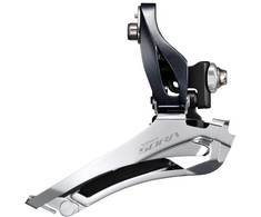Shifter SHIMANO SORA FD-R3000 2x9 chainring - down-swing