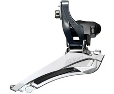 Shifter SHIMANO SORA FD-R3000 2x9 clamp 34,9/31,8 28,6mm - down-swing