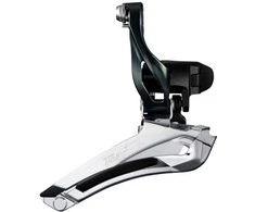 Priekinis perjungiklis dvigubas Shimano Tiagra FD-4700 // 2x10 speed, 34,9 mm, Down Swing