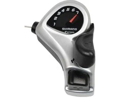 Pavarų perjungimo rankenėlė Shimano TOURNEY SL-TX50 7-speed