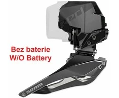 Shifter SRAM Raudonas ETAP AXS D1 BRAZE