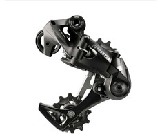 Shifter SRAM X01 DH 7 speed, medium leash, juodas, A3