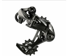 Shifter SRAM X01 DH 7 speed, medium leash, juodas, A3
