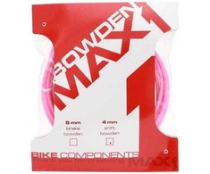 shifting bowden MAX1 4mm - pink, 3m