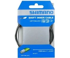 Shimano Shift Inner Cable Optislick1.2X2100mm