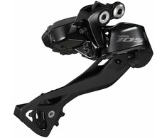 SHIMANO RD-R7150 105 Di2 galinis pavarų perjungiklis juodas