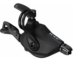 Pavarų perjungimo rankenėlė Shimano SLX SL-M7100 su spaustuku 12 greičių
