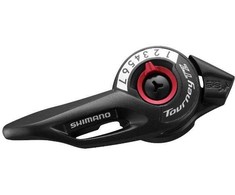 Shifter SHIMANO TOURNEY SL-TZ500 7 speed