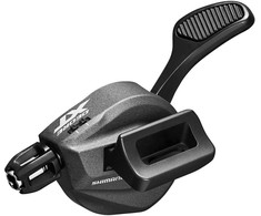 Dviračio pavarų perjungimo rankenėlė Shimano 2s I-spec EV SL-M8100IL DeoreXT Incl Cables, kairė