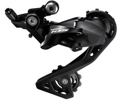 Galinis pavarų perjungėjas Shimano 11s Juodas GS RD-R7000 105