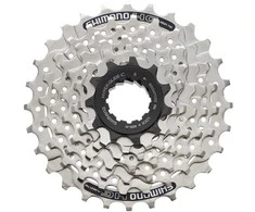 Galinių žvaigždžių kasetė Shimano HG41 11-2 7g