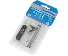 Galinio diskinio stabdžio suporto adapteris Shimano SM-MA-R160 Flat Mount