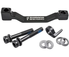 SHIMANO adapter for disc brakes. SM-MAF220P/PL2 220 mm P/PL2 type front