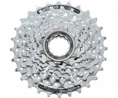 Galinis žvaigždžių blokas Shimano ALIVIO CS-HG51 8-speed-11-32T