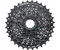 Galinis žvaigždžių blokas Shimano HG 31 8g 11-30