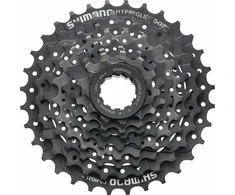 Galinis žvaigždžių blokas Shimano ALTUS CS-HG31 8-speed-11-34T