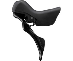 Pavarų/stabdžių rankenėlės Shimano 105 ST-R7120 12-speed ir stabdžių suporto Shimano 105 BR-R7170 Flat Mount komplektas /
