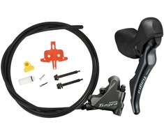 Stabdžių pavarų rankenėlė su hidrauliniais stabdžiais Shimano ST-R4720(R) BR4770(R) Tiagra