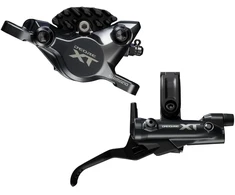 Stabdžiai hidrauliniai diskiniai Shimano BR-M8200(R) / BL-M8200(R) Deore XT