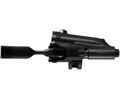 SHIMANO angle brake-set XT BR-M8220+BL-M8200 rear/right J-kit (BL) without adapt polymer + chl BH90/170cm