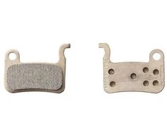 Diskinių stabdžių kaladėlės Shimano M06 Metal