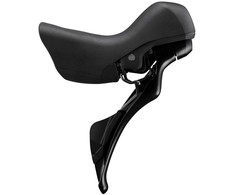 Pavarų/stabdžių rankenėlės Shimano 105 ST-R7120 2-speed ir stabdžių suporto Shimano 105 BR-R7170 Flat Mount komplektas //