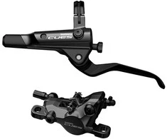 Diskiniai stabdžiai priekiniai Shimano CUES BL-U8000 (L) + BR-U8000 (F) J-Kit PM