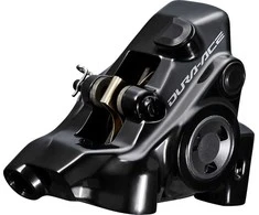 SHIMANO brake-set DURA-ACE BR-R9270-KIT rear/ST-R9270 Di2 (J-kit) FLAT MOUNT polymer+cooler SMB