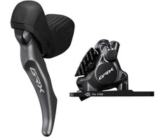 Stabdžių rankenėlė su hidrauliniais stabdžiais Shimano BL-RX820(L) BR-RX820(F) GRX
