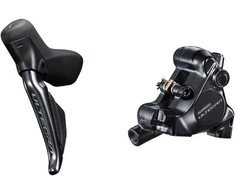 SHIMANO brake-set ULTEGRA Di2 BR-R8170-KIT front/ST-R8170Di2 (J-kit) polymer+cooler SMBH90/1000