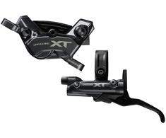 Diskiniai stabdžiai priekiniai Shimano Deore XT BL-M8200 (L) / BR-M8220 (F) J-Kit