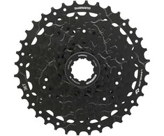 Galinis žvaigždžių blokas Shimano CUES CS-LG300 9-speed-11-36T