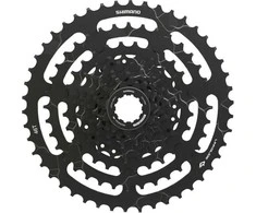 Galinis žvaigždžių blokas Shimano CUES CS-LG300 9-speed-11-46T