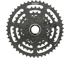 Galinis žvaigždžių blokas Shimano CUES CS-LG400 9-speed-11-46T