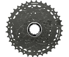 Galinis žvaigždžių blokas Shimano CUES CS-LG400 9-speed-11-36T