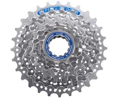 SHIMANO CLARIS CS-HG50 cassette - 8 speeds - 11-28z