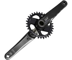 SHIMANO švaistikliai XT FC-M8200 integruotas švaistiklis 1x12 170 mm be švaistiklio komplekto 55 mm be vidurinio svirties gaubtelių