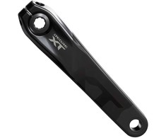 SHIMANO švaistikliai XT FC-M8200 integruotas švaistiklis 1x12 170 mm be švaistiklio komplekto 55 mm be vidurinio svirties gaubtelių