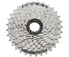 Galinis žvaigždžių blokas Shimano ACERA CS-HG41 8-speed-11-34T