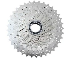 SHIMANO DEORE CS-HG50 10 speed cassette 11-36 teeth