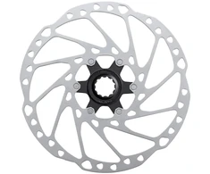 Shimano Rotor 140mm Lock Int.SM-RT64 w/LRing Juodas