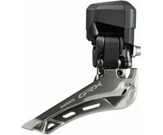 Shifter SHIMANO GRX-Di2 FD-RX825 for 2x12 Down Swing/61-66 for 48z line: 47 mm bal