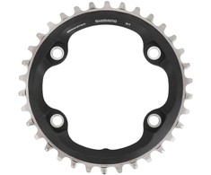Shimano priekinė žvaigždutė Shimano SLX SM-CRM70 34T